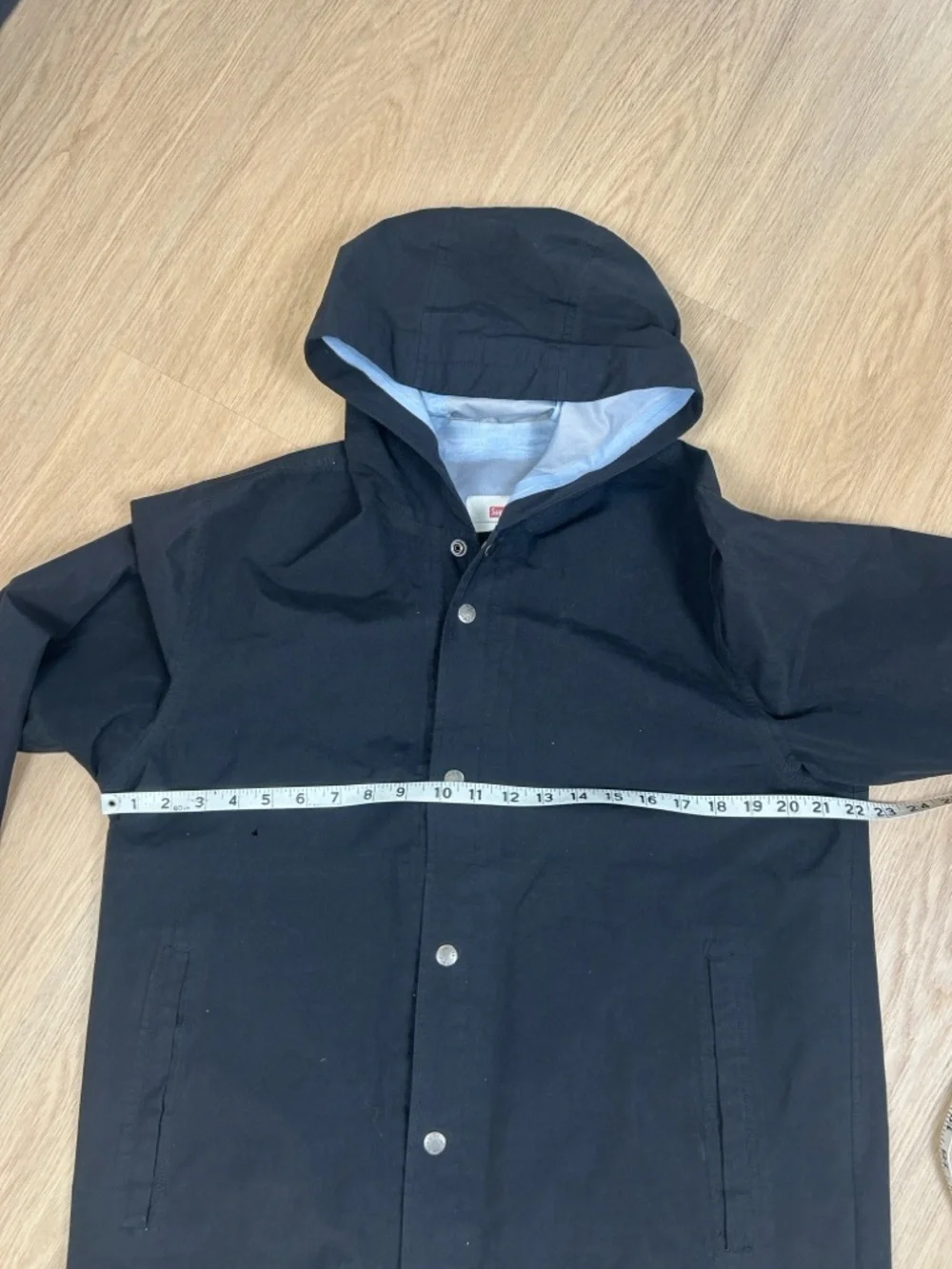 Supreme 2013 Taped Seam Fishtail Parka L - Picture 3 of 10